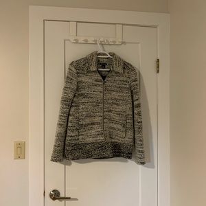 Club Monaco Wool Blend Jacket